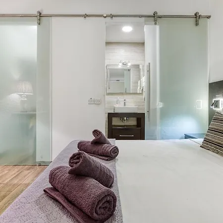 Apartamento Stylish 1bedroom In The Heart Of St Julians 101 *