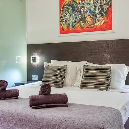 Apartamento Stylish 1bedroom In The Heart Of St Julians 101 San Julián