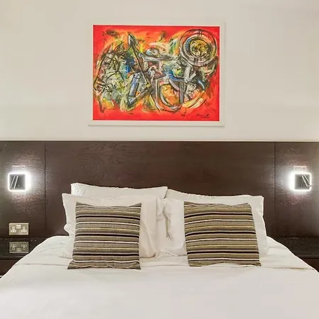 Stylish 1bedroom In The Heart Of St Julians 101