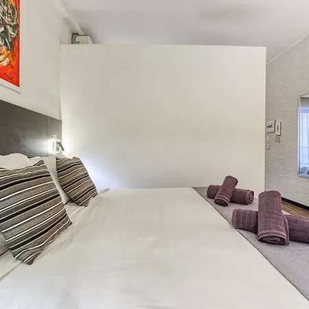 Stylish 1bedroom In The Heart Of St Julians 101 דירה Saint Julian's