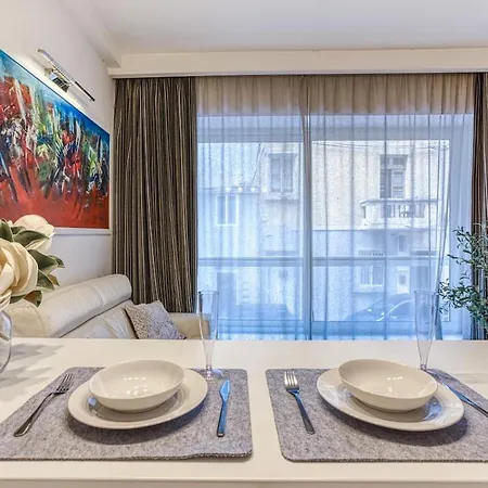 Appartement Stylish 1bedroom In The Heart Of St Julians 101