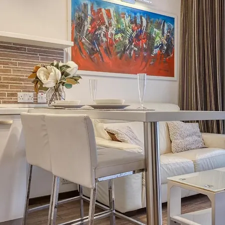 Stylish 1bedroom In The Heart Of St Julians 101 Appartement