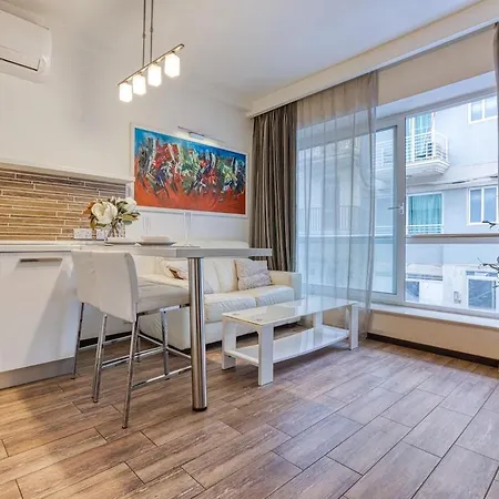 Stylish 1bedroom In The Heart Of St Julians 101 Apartman *