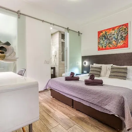 Stylish 1bedroom In The Heart Of St Julians 101 Apartman San Ġiljan